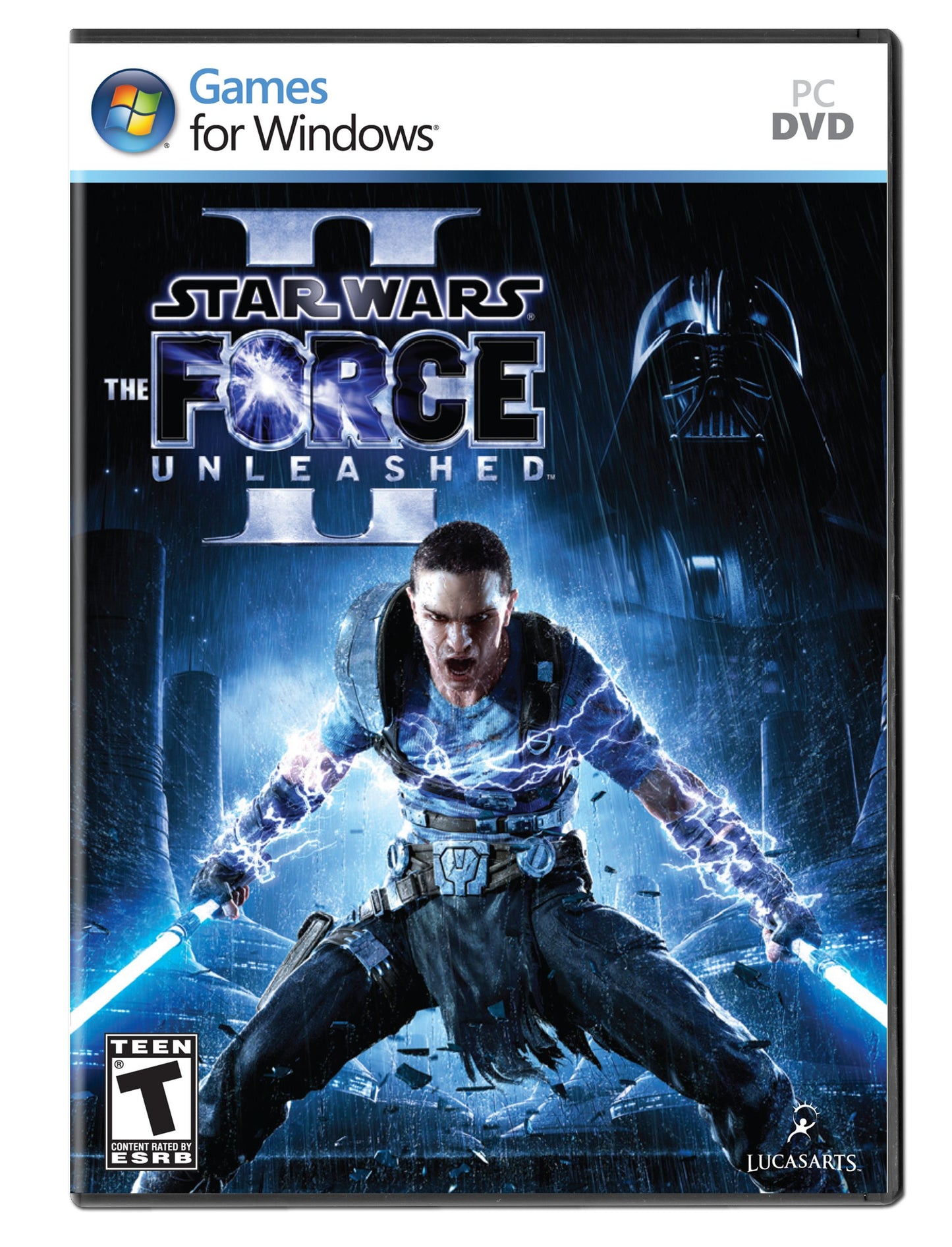 Star Wars: The Force Unleashed II (PC)