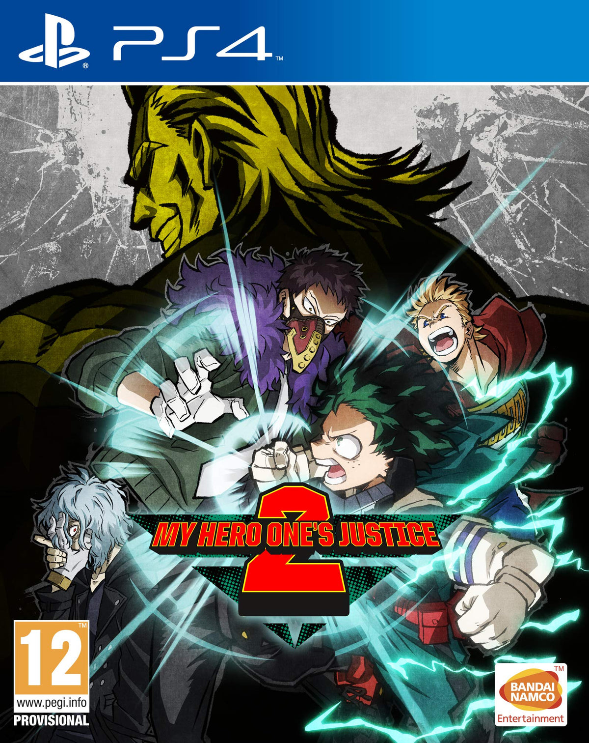 My Hero Ones Justice 2 (PS4)