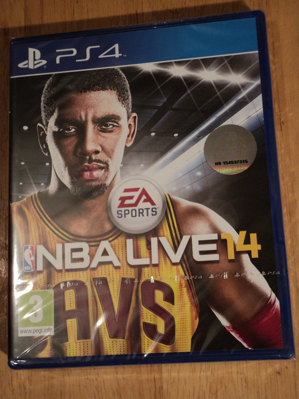 NBA Live 14 (PS4) (Renewed)