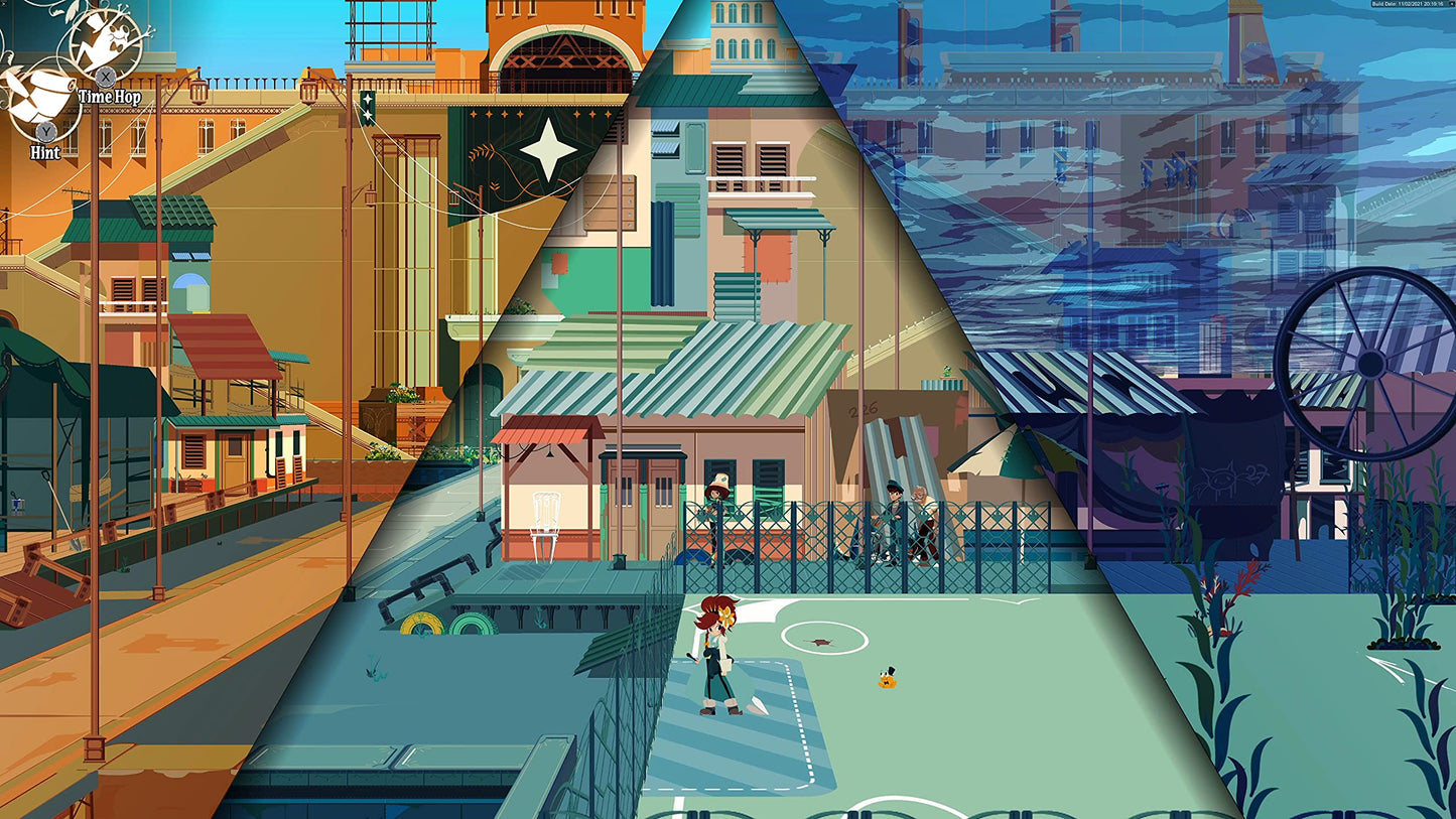 Maximum Entertainment Cris Tales - Nintendo Switch Game, Model 481534