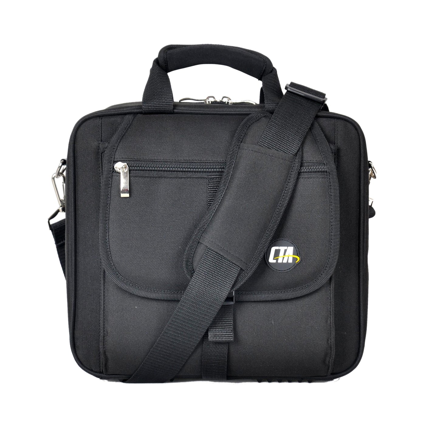 Multi-Function Travel Case with Shoulder Strap and Hand Grip