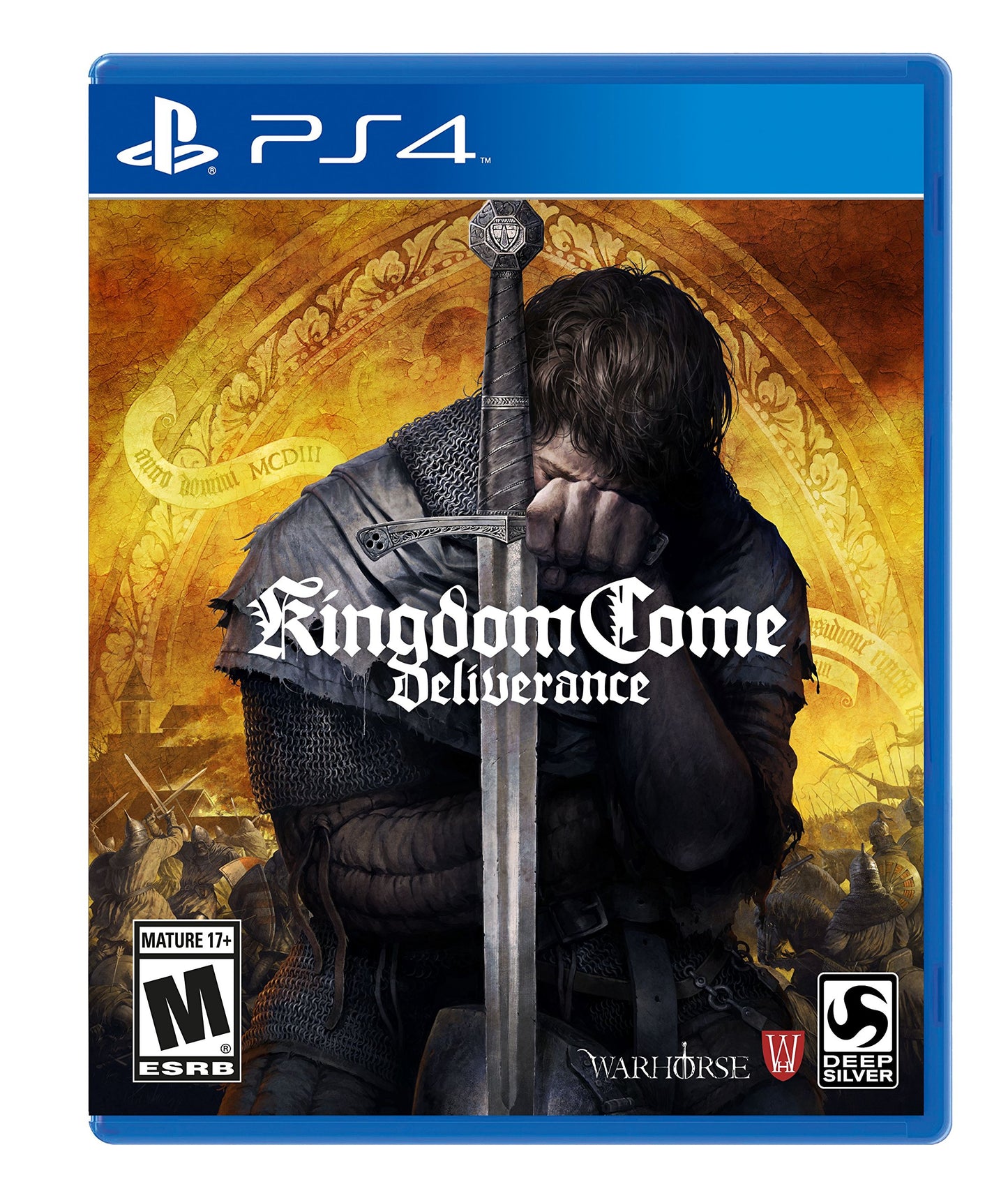 Kingdom Come: Deliverance - Special Edition - PlayStation 4