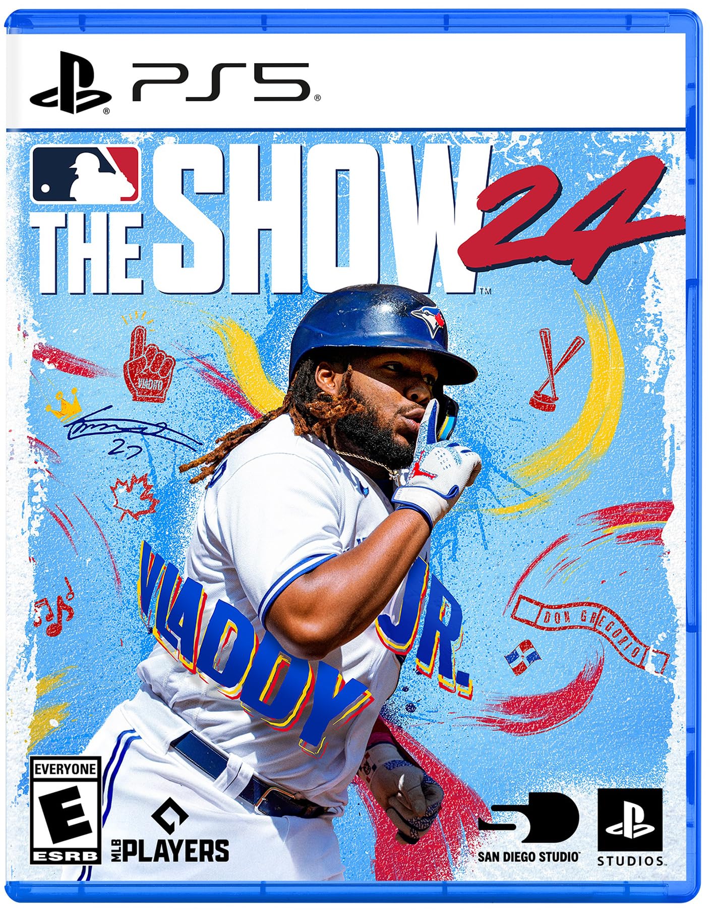 PlayStation MLB The Show 24 for PS5 - Next-Gen Baseball Simulation Game