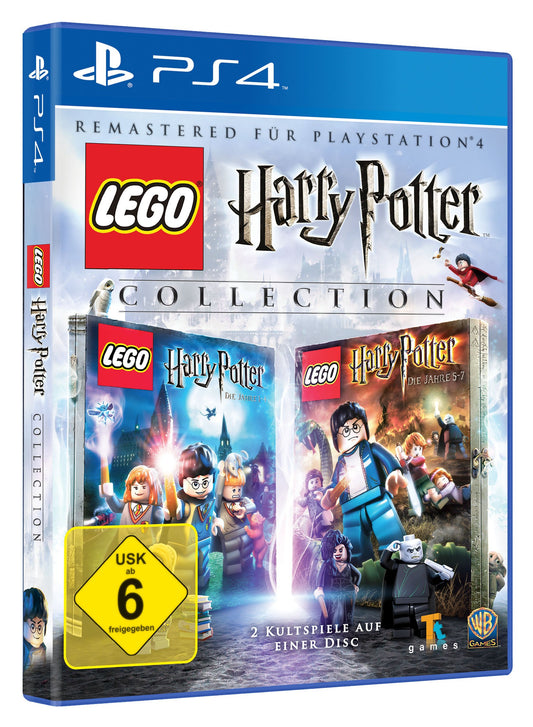 WARNER BROS Lego Harry Potter Collection - Years 1-4 & 5-7, Model 1000630007
