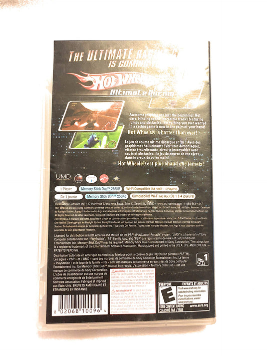 Zoo Games Hot Wheels Ultimate Racing - Exciting Racing Game for All Ages