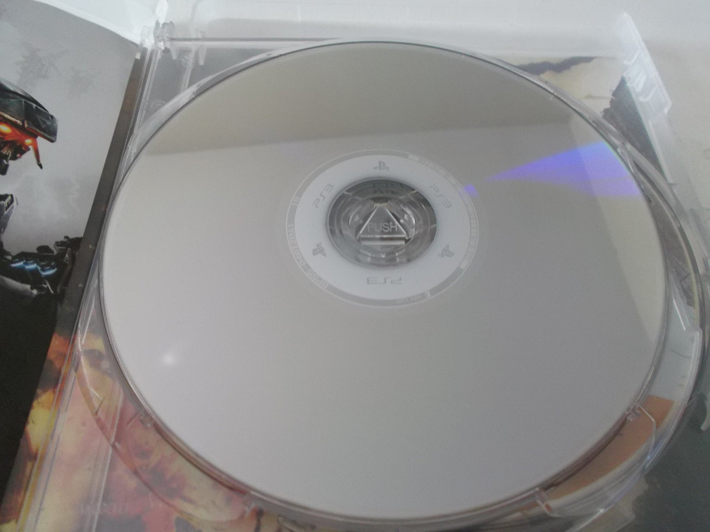 Sony PS3 Killzone Trilogy Collection - 2 Disc, Model 99075, Action Shooter Game