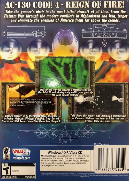 AC-130: Operation Devastation