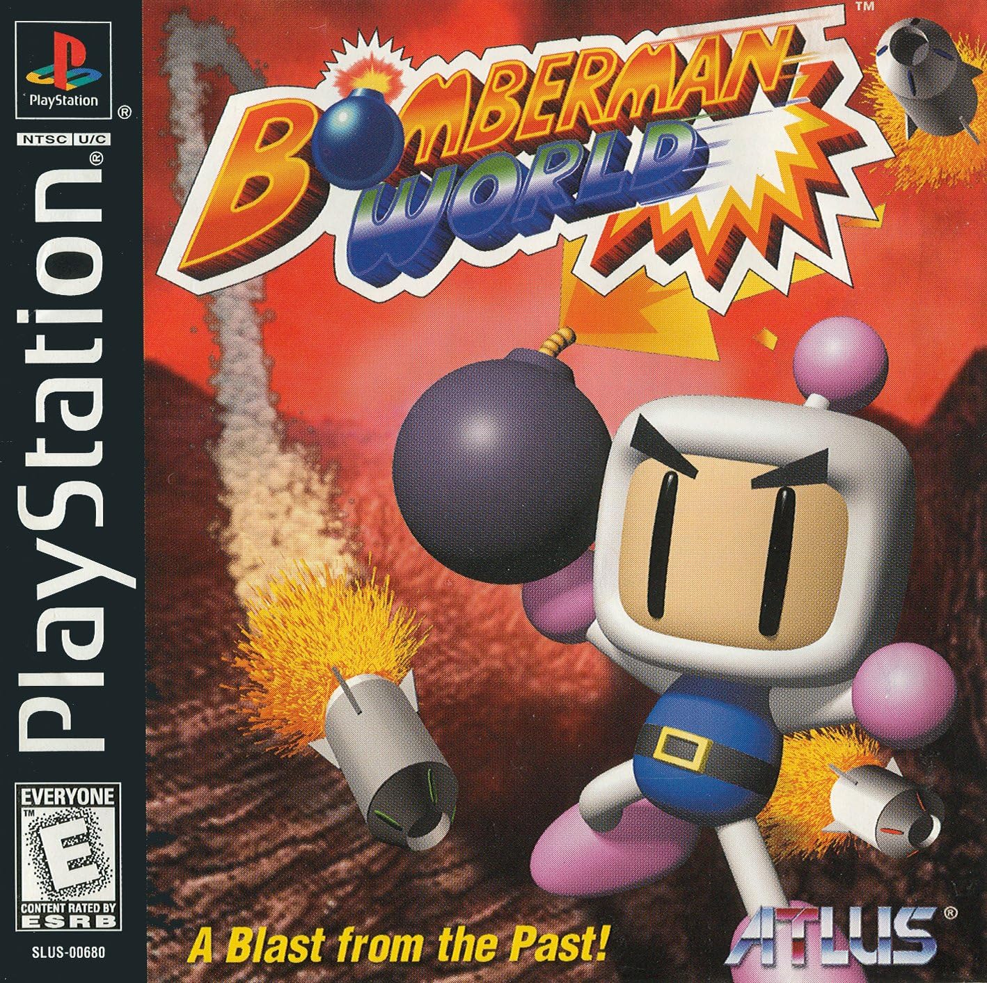 Bomberman World (Renewed)