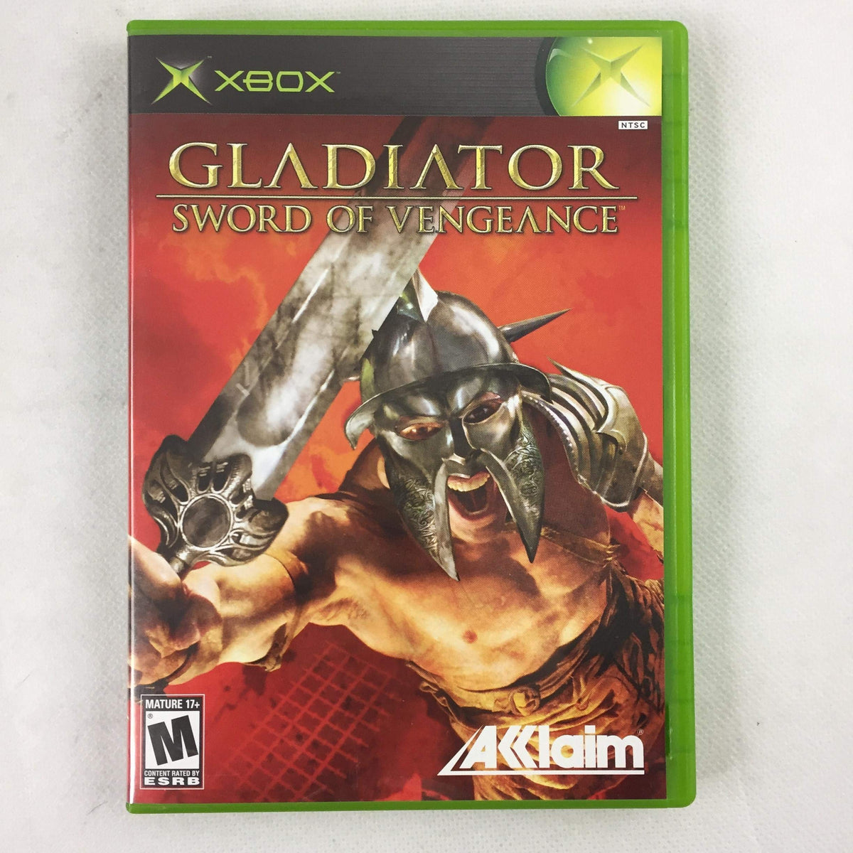 Gladiator: decorative item Of Vengeance (refurbished)