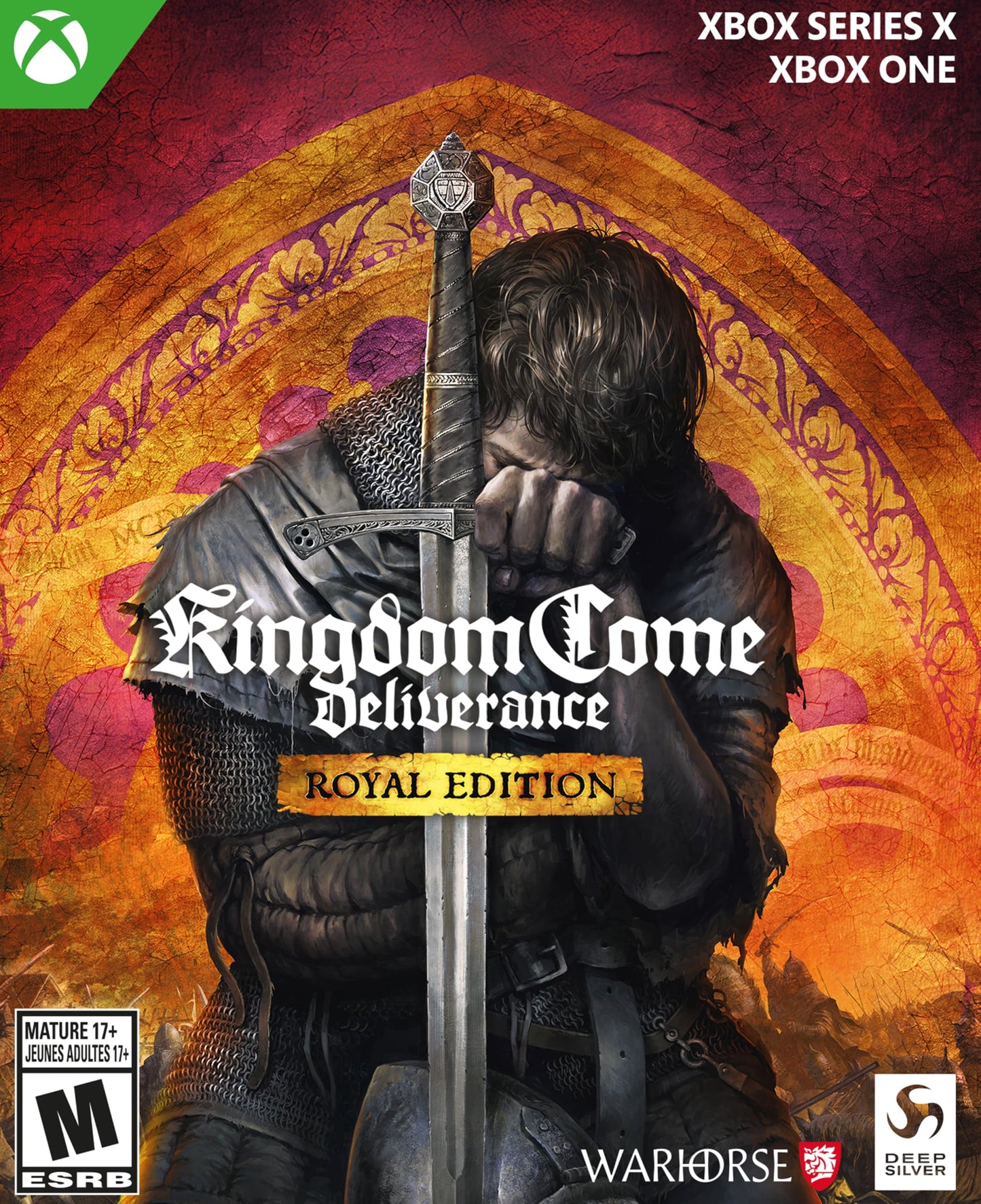 Kingdom Come Deliverance: Royal Edition - Xbox Series X