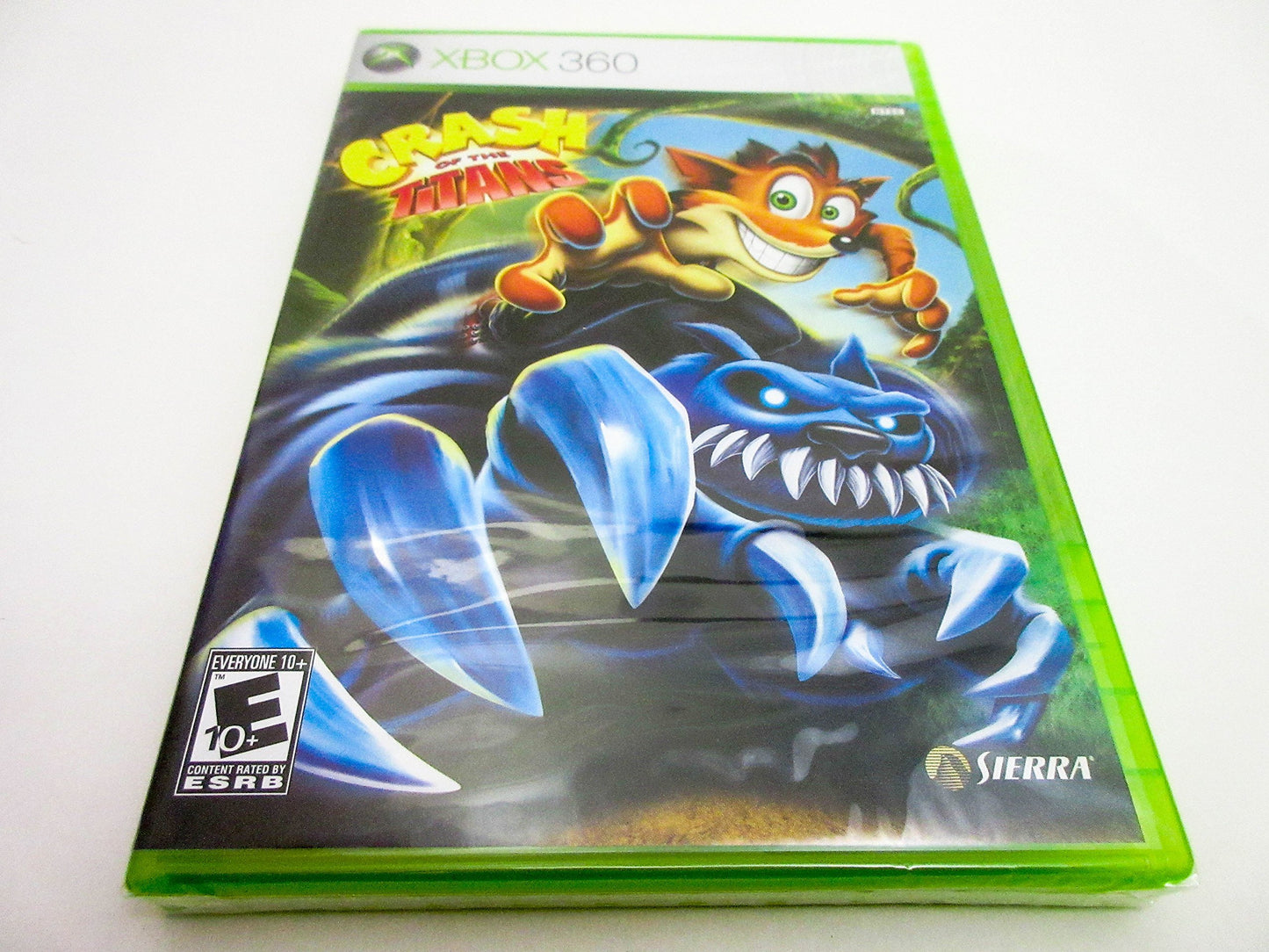 Crash of the Titans - Xbox 360
