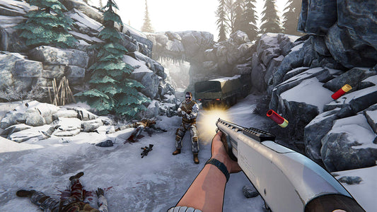 Maximum Entertainment XIII - PlayStation 5 Game, Model 11744_US, Action Shooter, Engaging Gameplay, Next-Gen Graphics