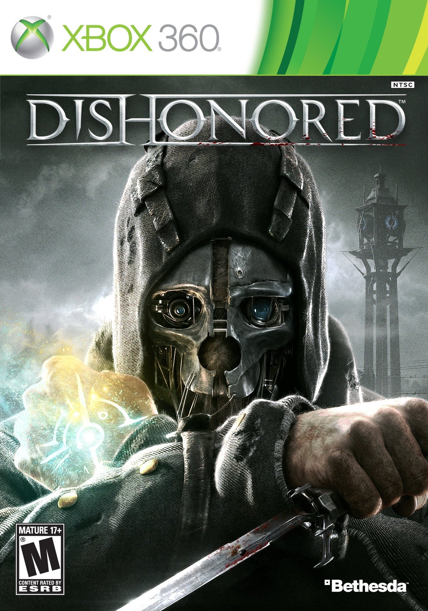 Dishonored - Xbox 360 (Renewed)