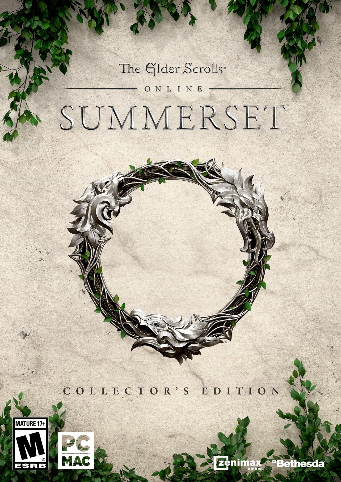 The Elder Scrolls Online: Summerset - PC Collectors Edition