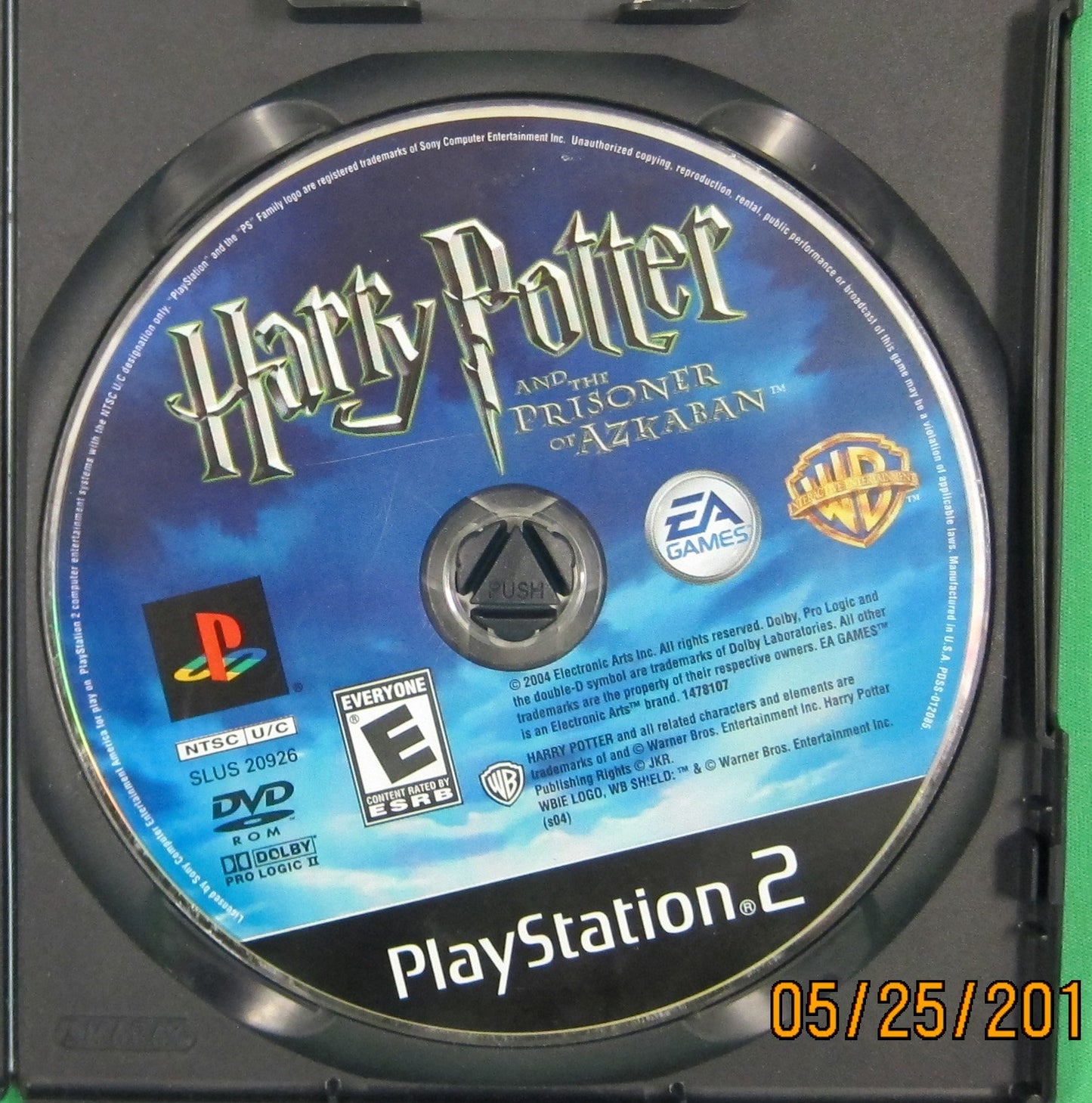Harry Potter and the Prisoner of Azkaban - PlayStation 2 (Renewed)