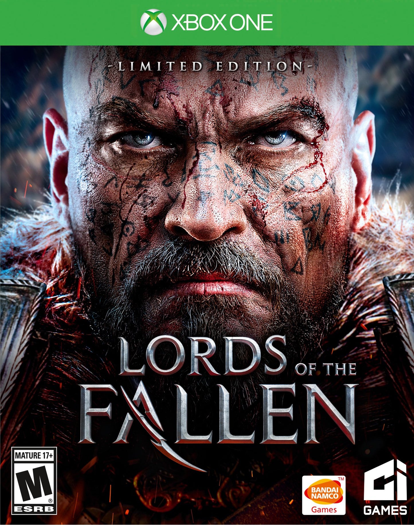 Lords of the Fallen - Xbox One : special edition