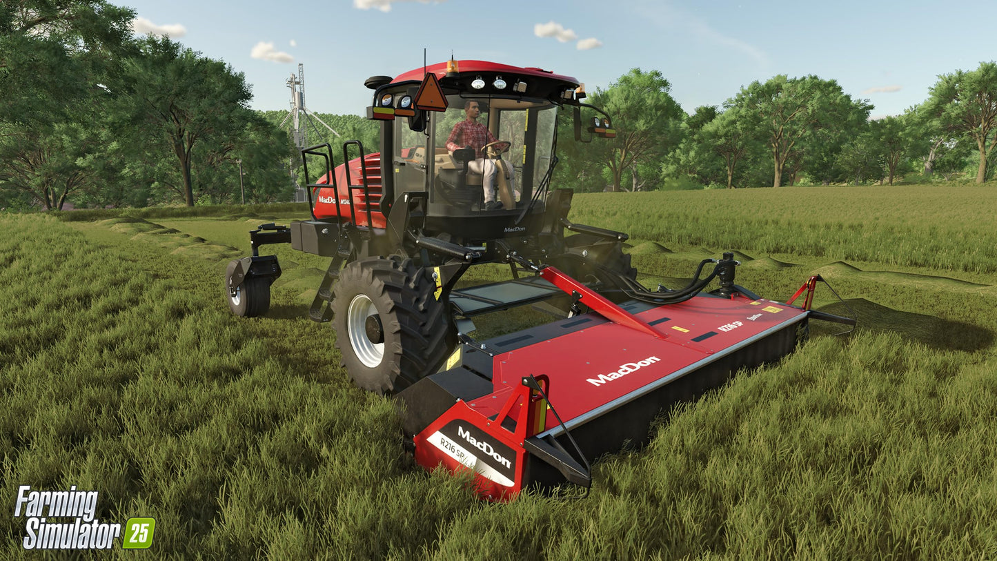 Solutions 2 Go Farming Simulator 25 for Xbox Series X - SLTG45129XBX