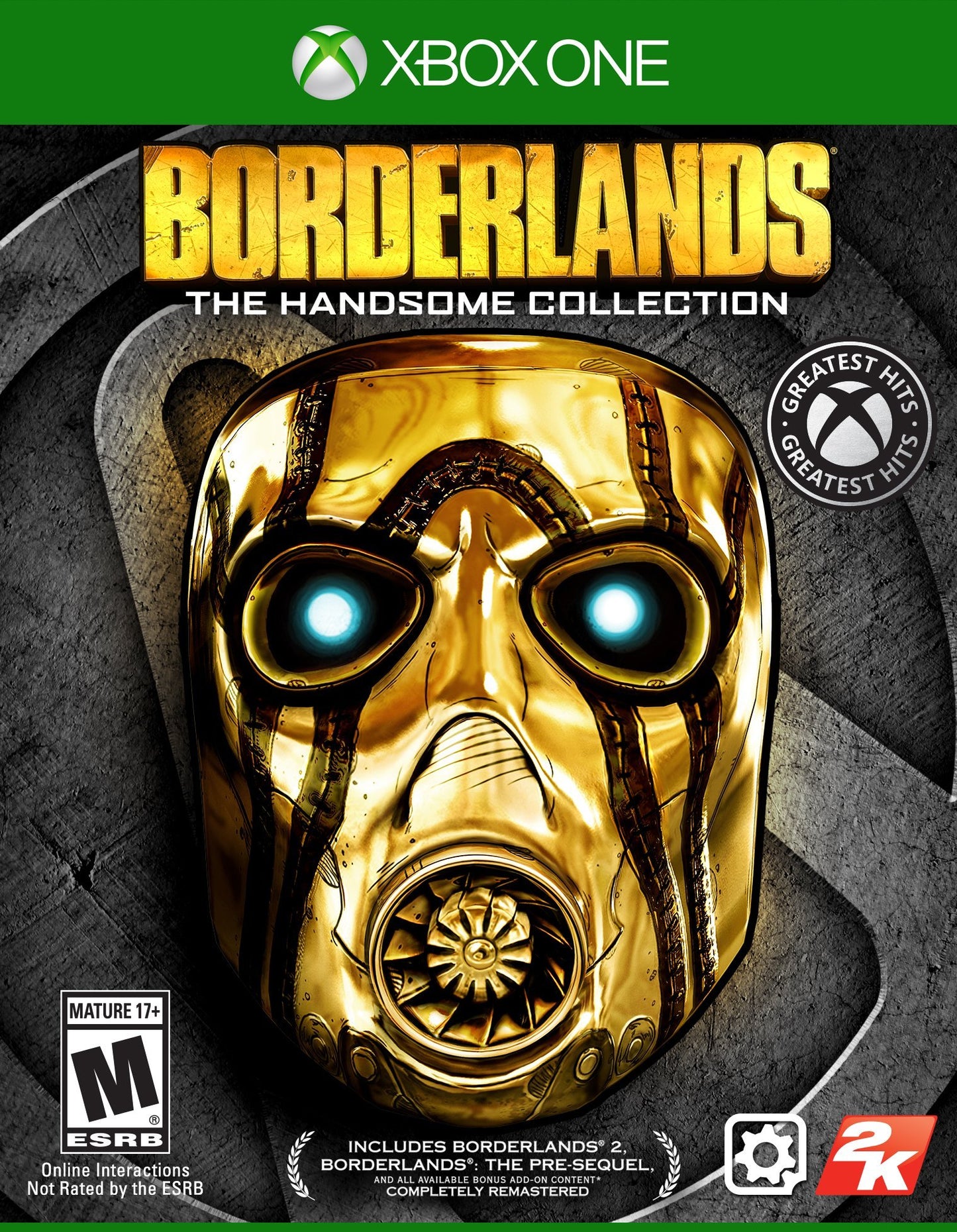 Borderlands: The Handsome Collection - Xbox One (refurbished)