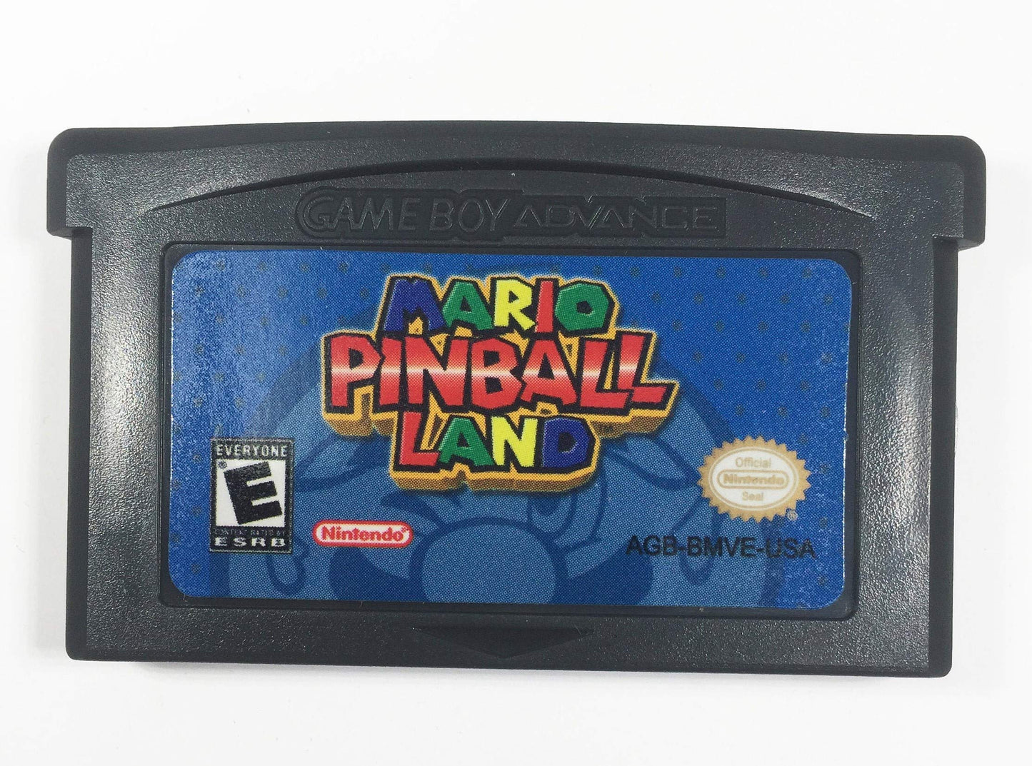 Mario Pinball Land (refurbished)