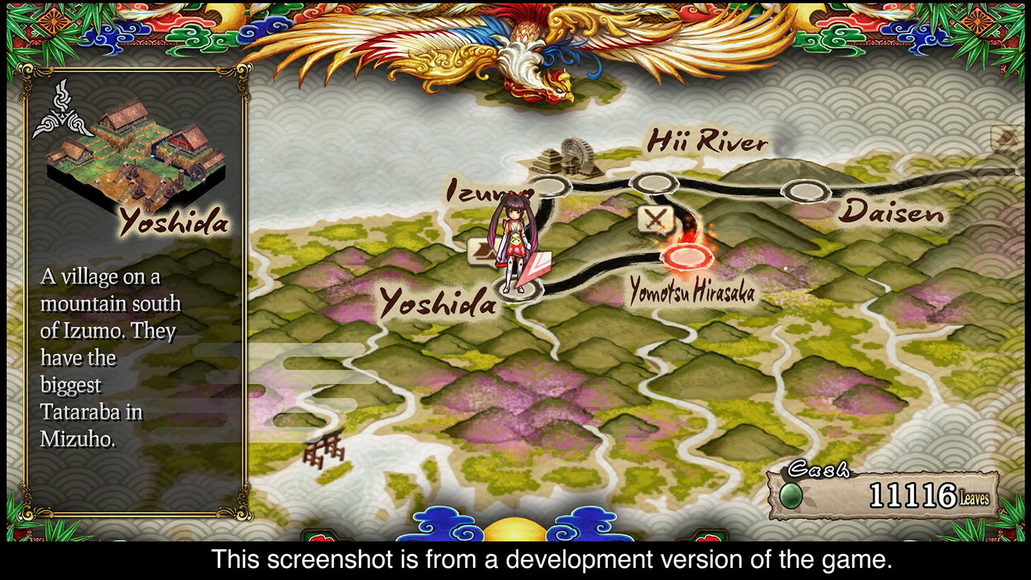 SEGA God Wars: The Complete Legend - Nintendo Switch Game - Model GW-03127-7