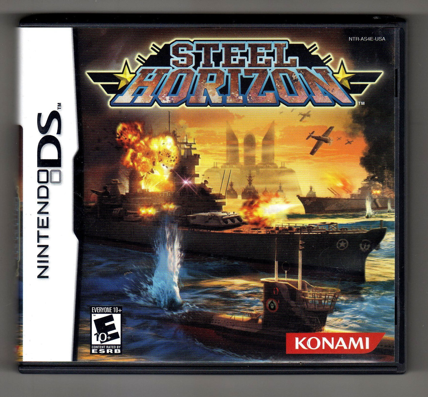 Steel Horizon - Nintendo DS (Renewed)