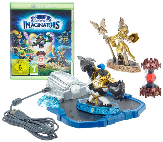 ACTIVISION Skylanders Imaginators Video Game for Xbox One - Model 87889EG