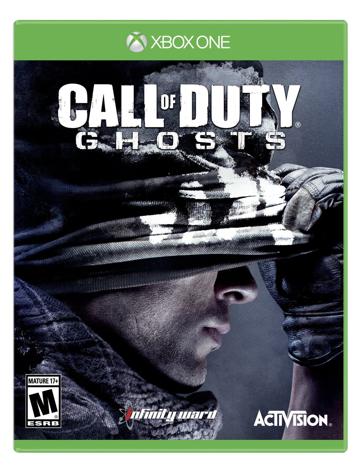 Call of Duty: Ghosts - Xbox One (refurbished)