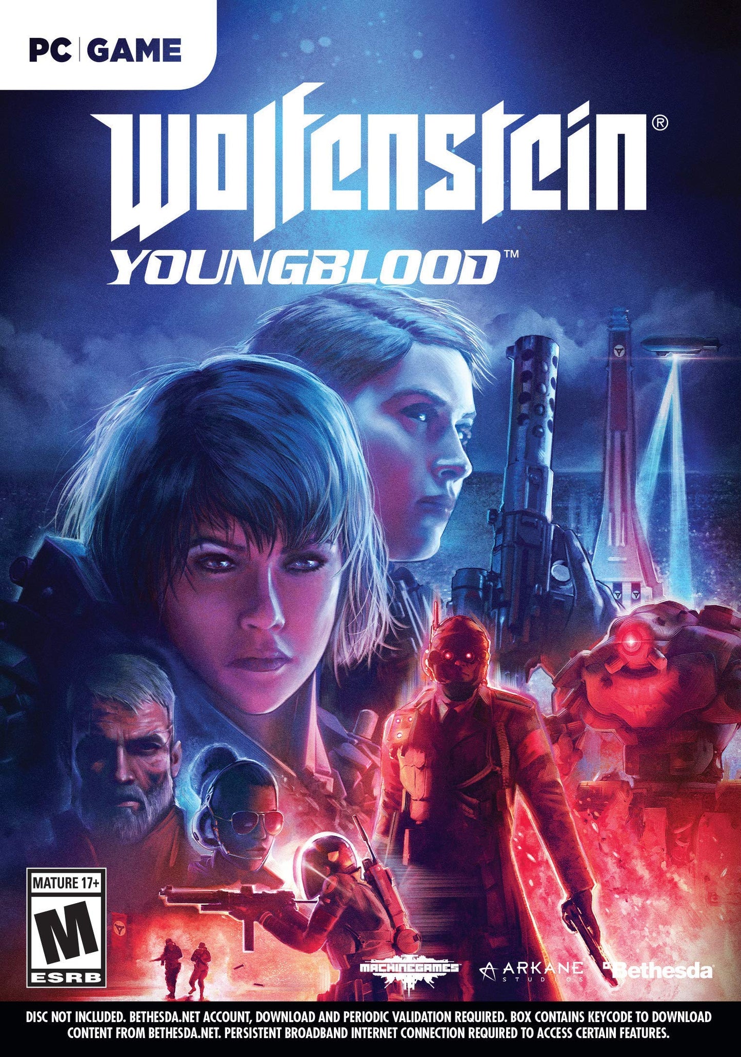 Wolfenstein: Youngblood - PC