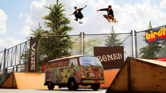 ACTIVISION Tony Hawk Pro Skater 1+2 - Xbox Series X Standard Edition, Model 88512US