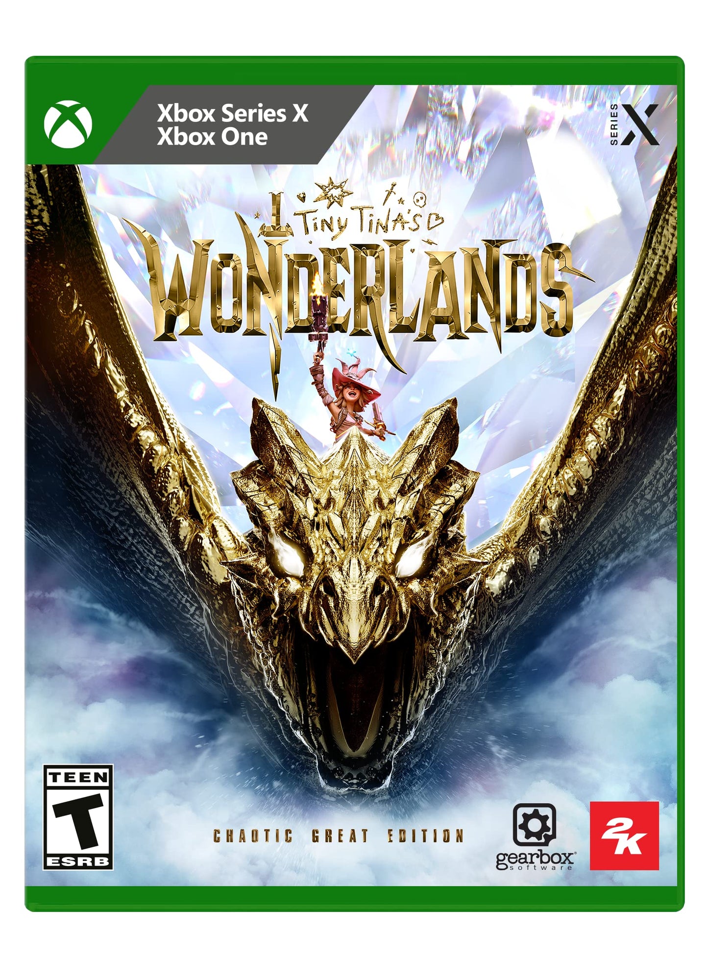 Tiny Tinas Wonderlands Chaotic Great Edition - Xbox Series X