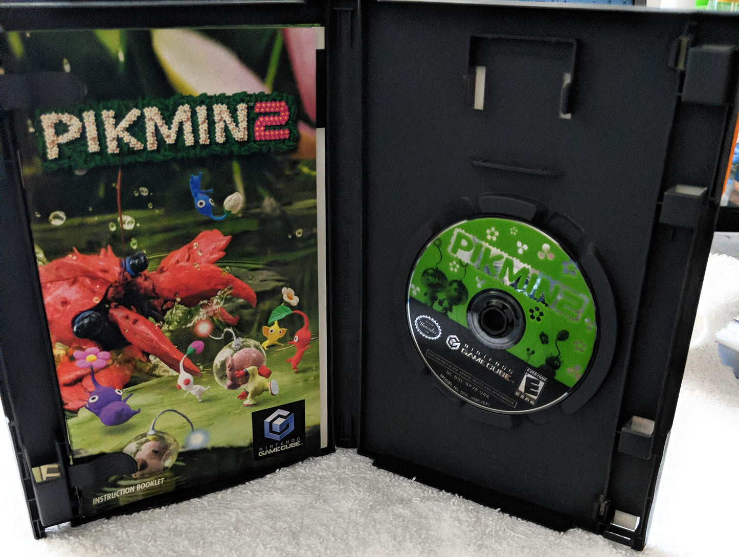 Nintendo Pikmin GameCube (Renewed) - Classic Adventure Game for All Ages