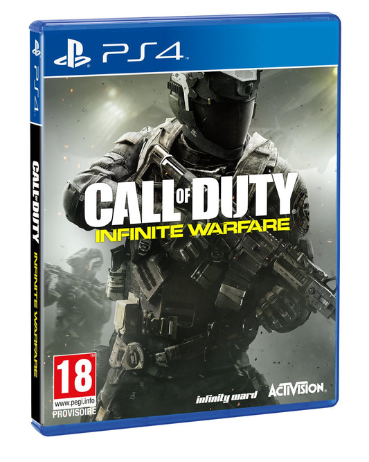 ACTIVISION Call of Duty: Infinite Warfare - PS4 Game (Model CUSA-06448)