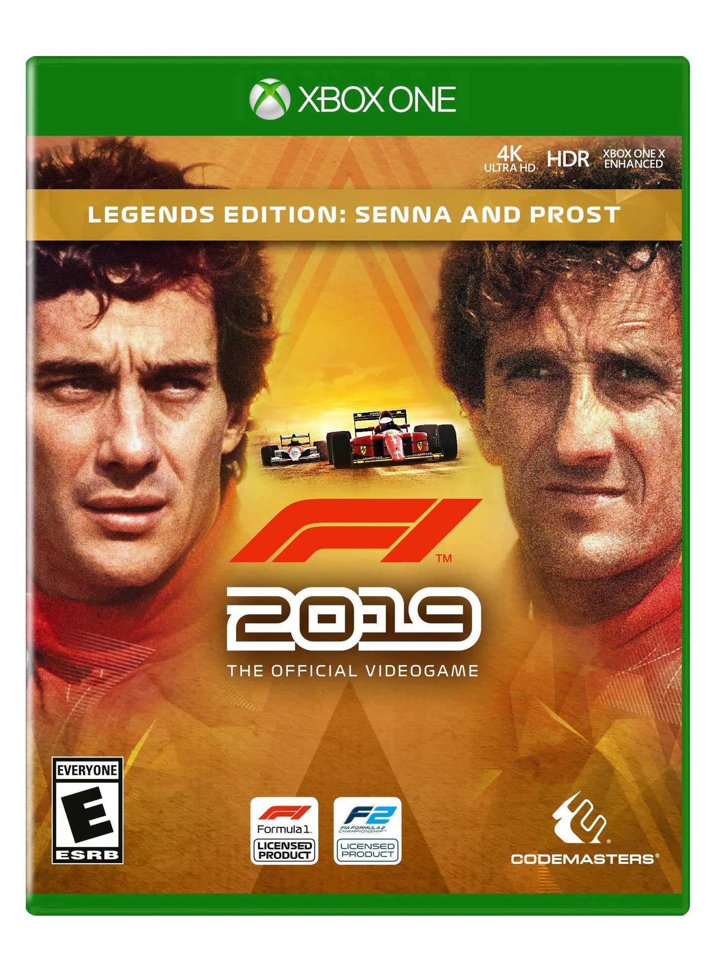 F1 2019 - Legends Edition - Xbox One