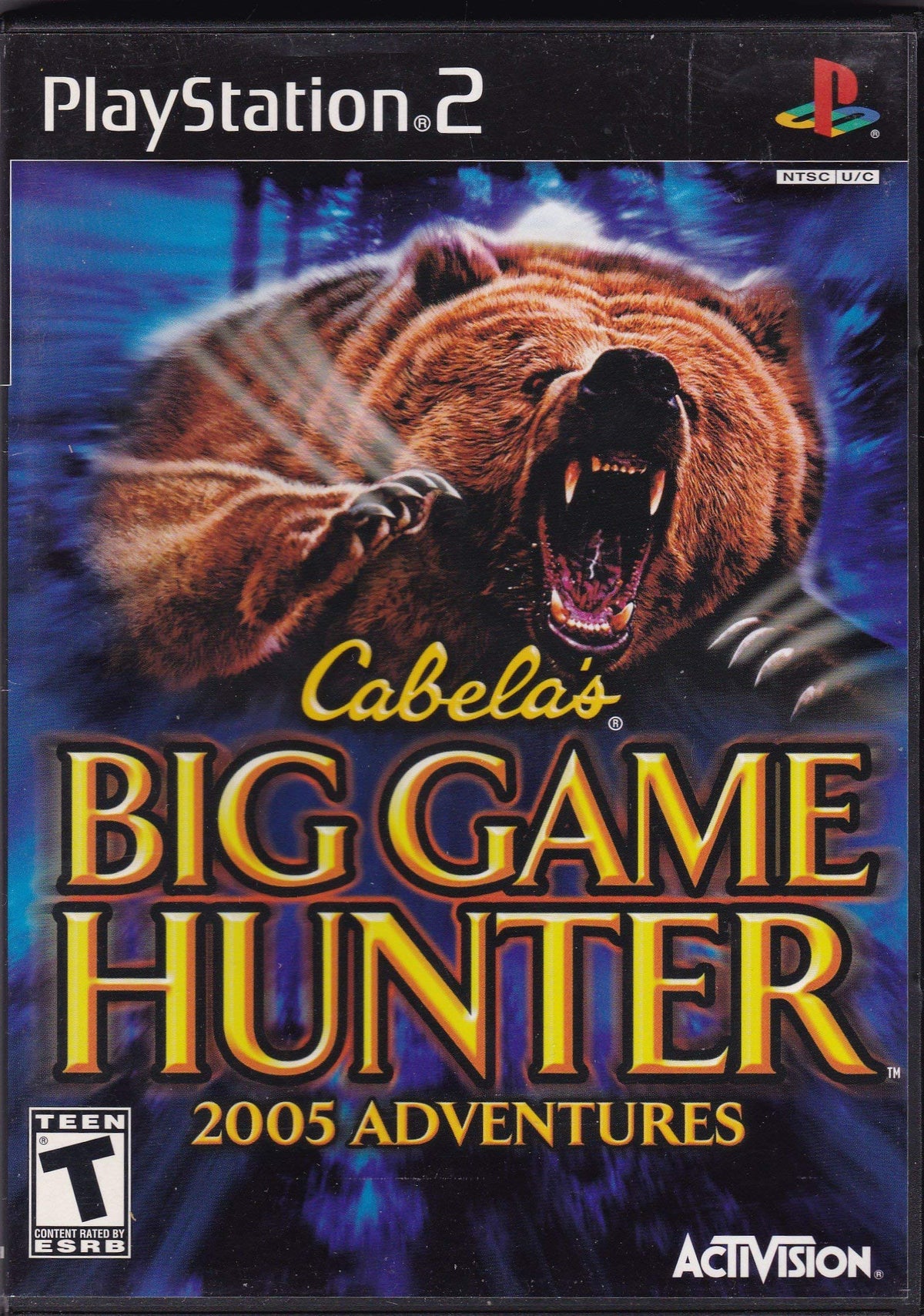 Cabelas Big Game Hunter 2005 Adventures (refurbished)