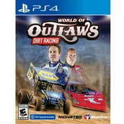 World Of Outlaws Dirt Racing - Playstation 4