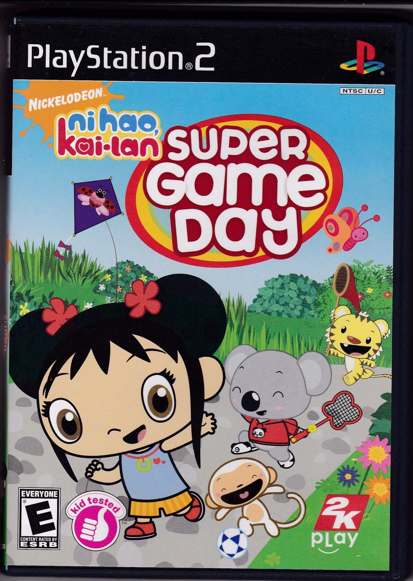 Ni Hao Kai-Lan: Super Game Day - PlayStation 2 (Renewed)