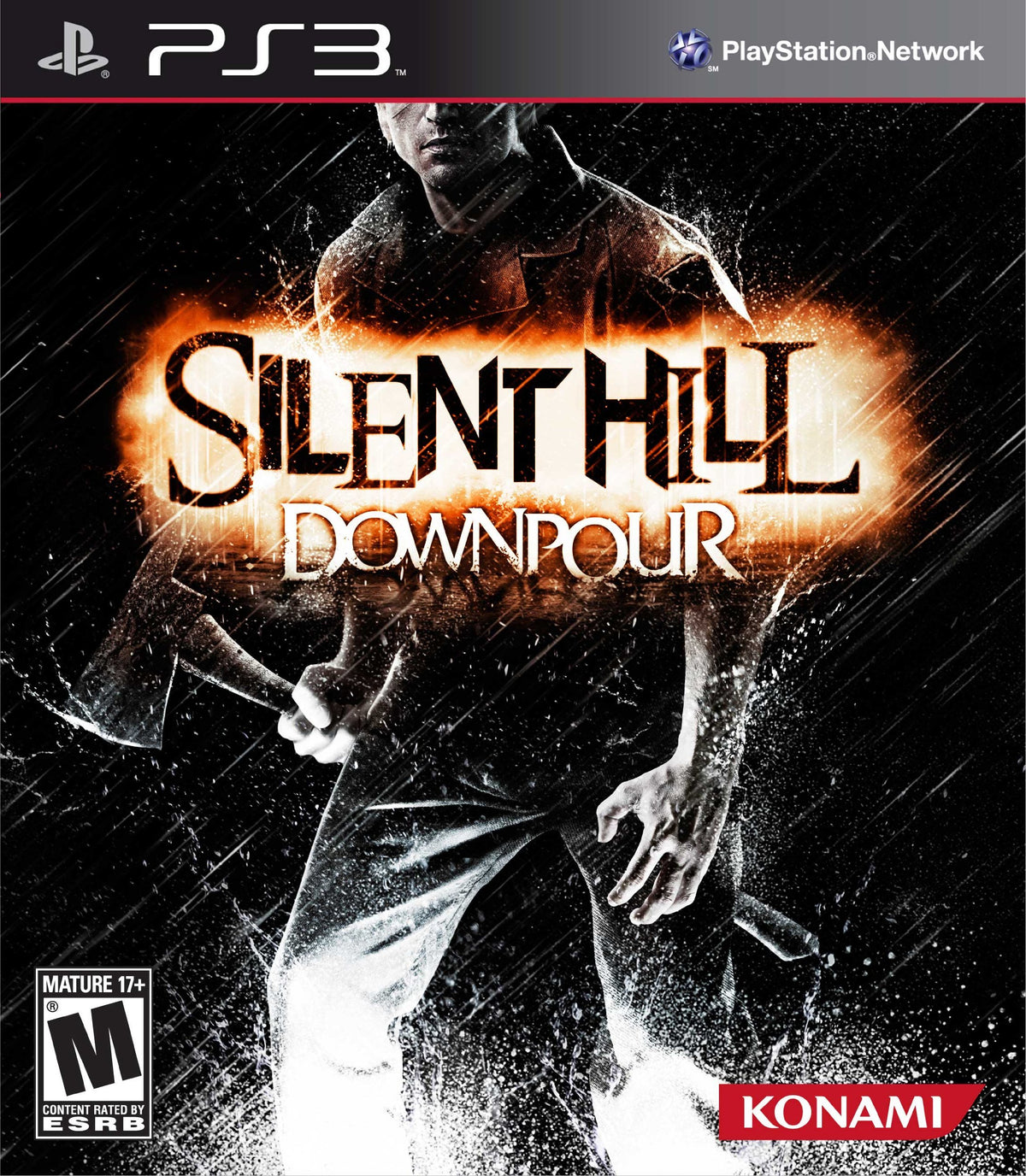 Silent Hill: Downpour (refurbished)