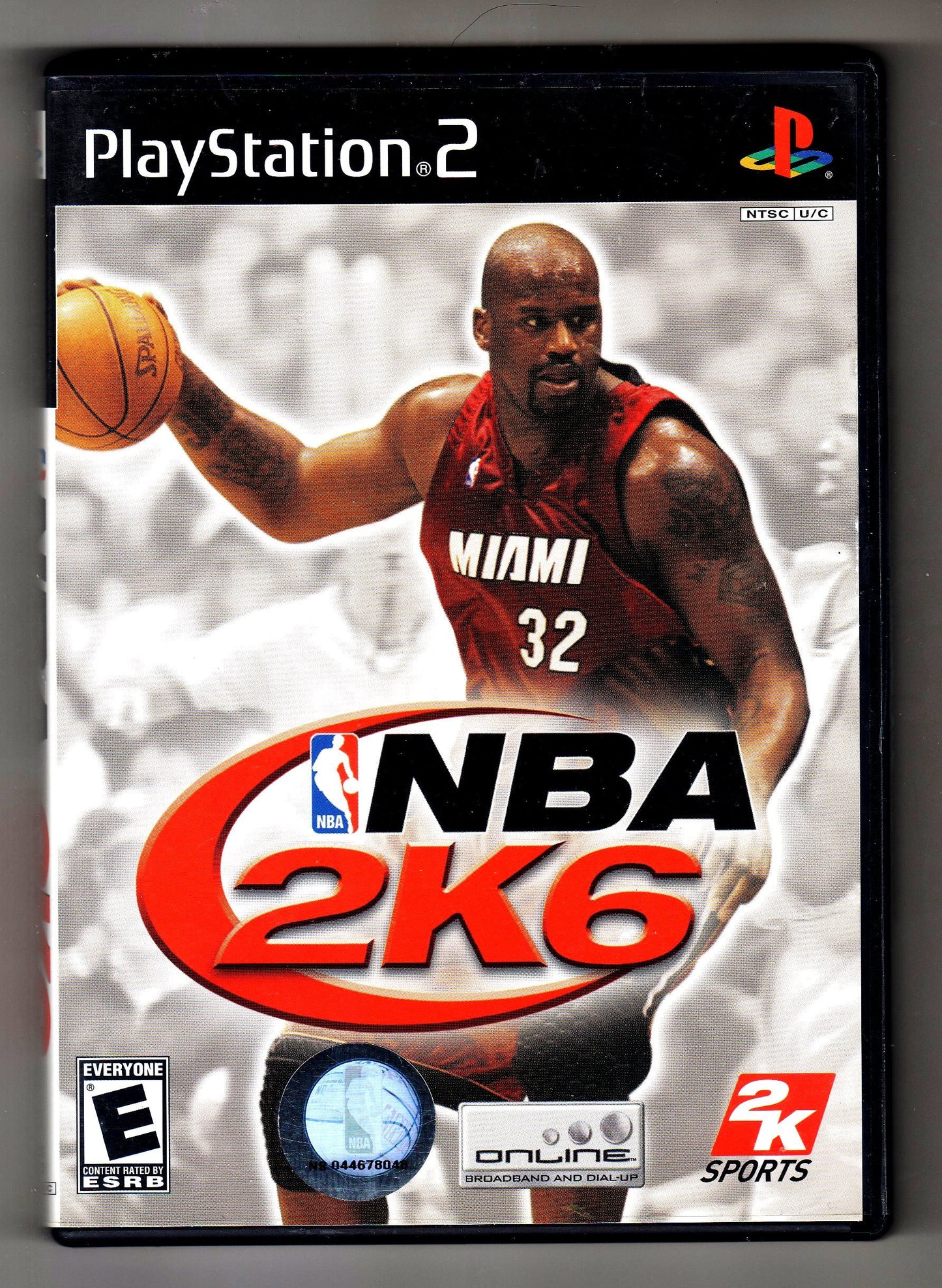 NBA 2K6 - PlayStation 2