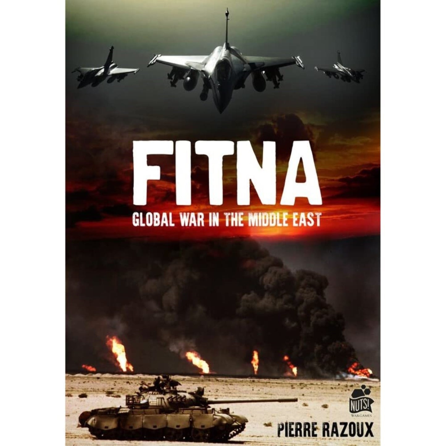 AG Fitna: Global War in The Middle East