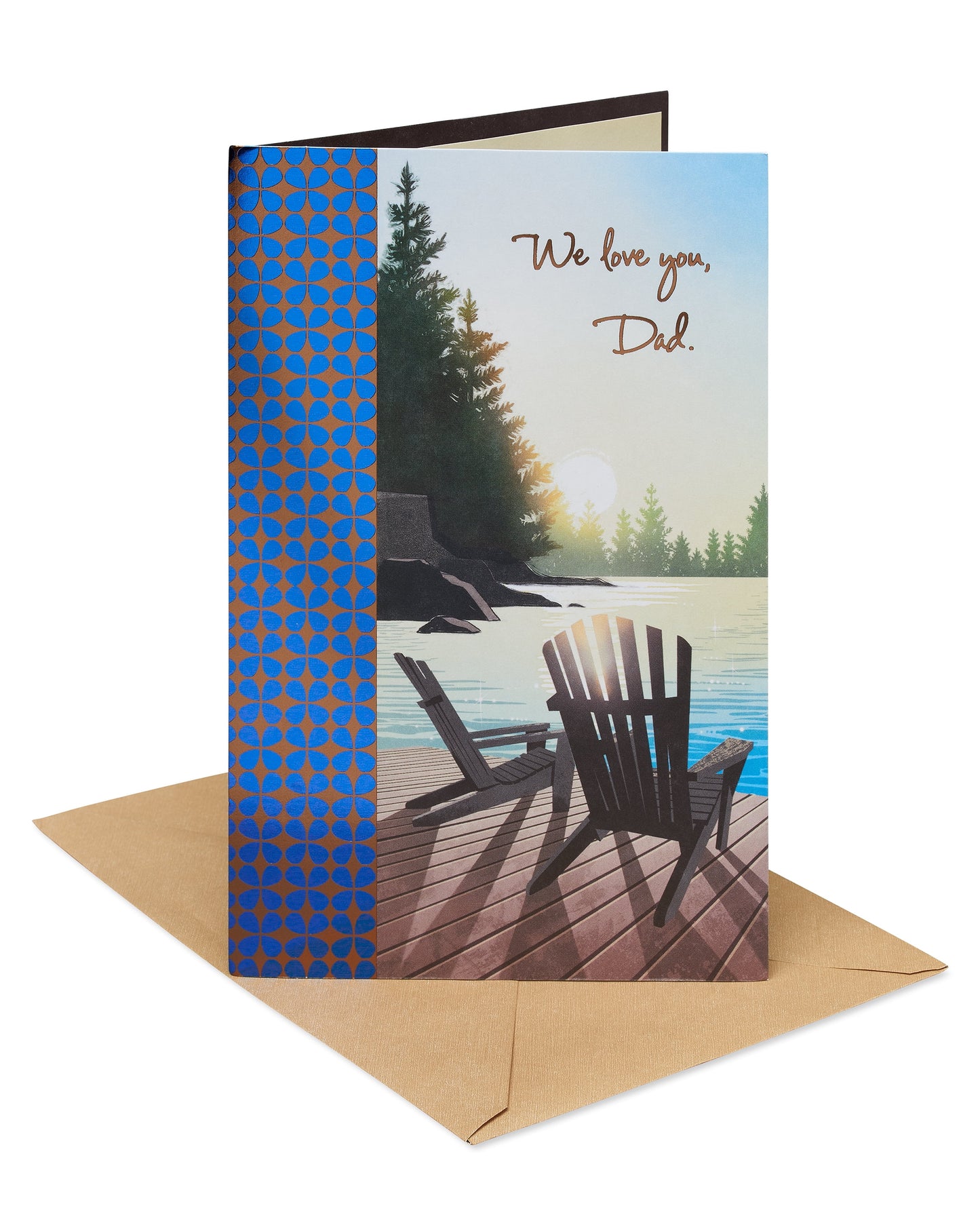 American Greetings FatherS Day Card For Dad From Us (Good Things You Deserve)