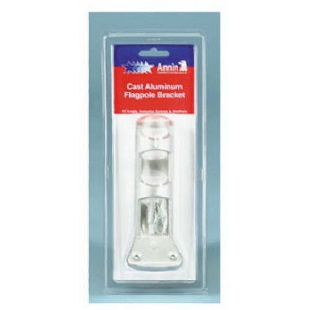 Annin Flagmakers 208 1-Inch Aluminum Flag Bracket