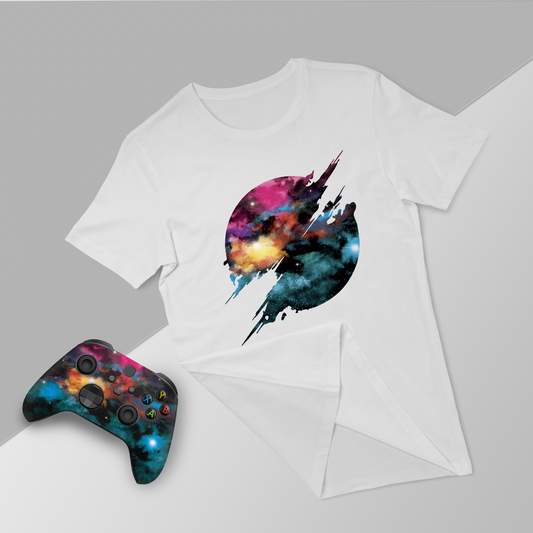 Galaxy Bundle – T-Shirt & Xbox Series X Controller