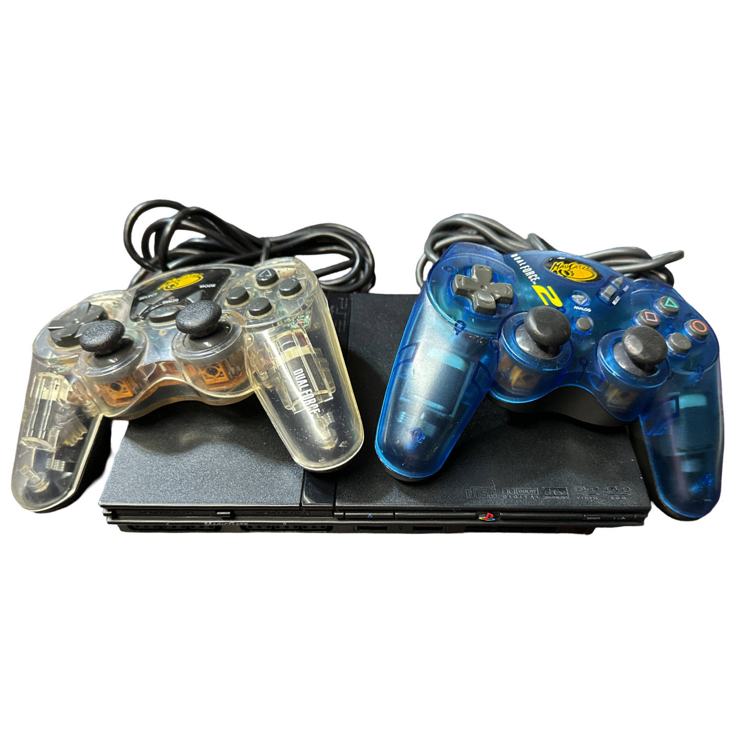 PlayStation 2 Slim (Black) (Refurbished)