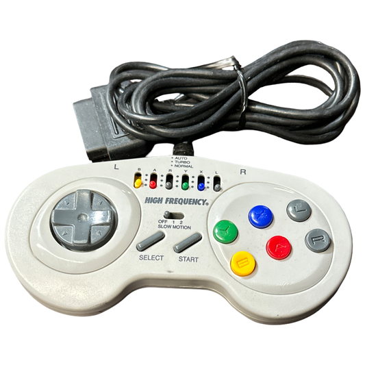 Super Nintendo Gaming Controller