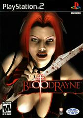 Bloodrayne - Playstation 2)