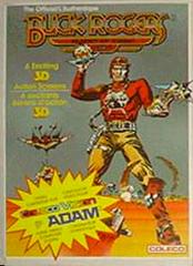 Buck Rogers: Planet of Zoom - Colecovision or ADAM