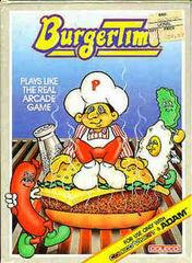 Burgertime - Colecovision or ADAM