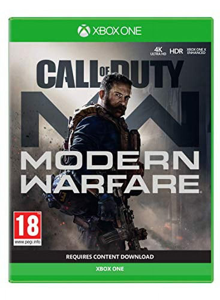 Call Of Duty: Modern Warfare (Xbox One)