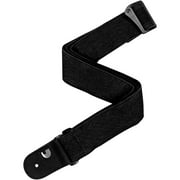 DAddario 50Mm Guitar Strap Denim Black