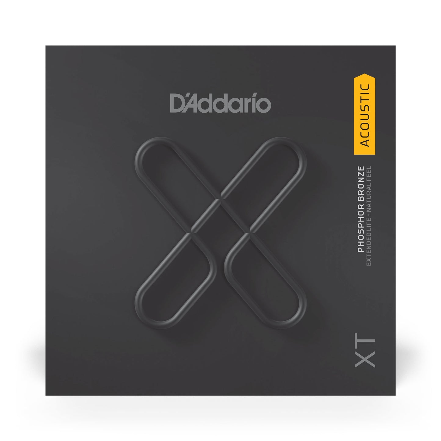 DAddario Xtpb056 Single Xt Phosphor Bronze 056 Single Guitar String